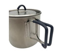 Evernew Mug Pot 500ml Flat