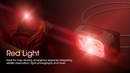 Nitecore UT21 USB Headlamp - Titan White | Gearshop NZ