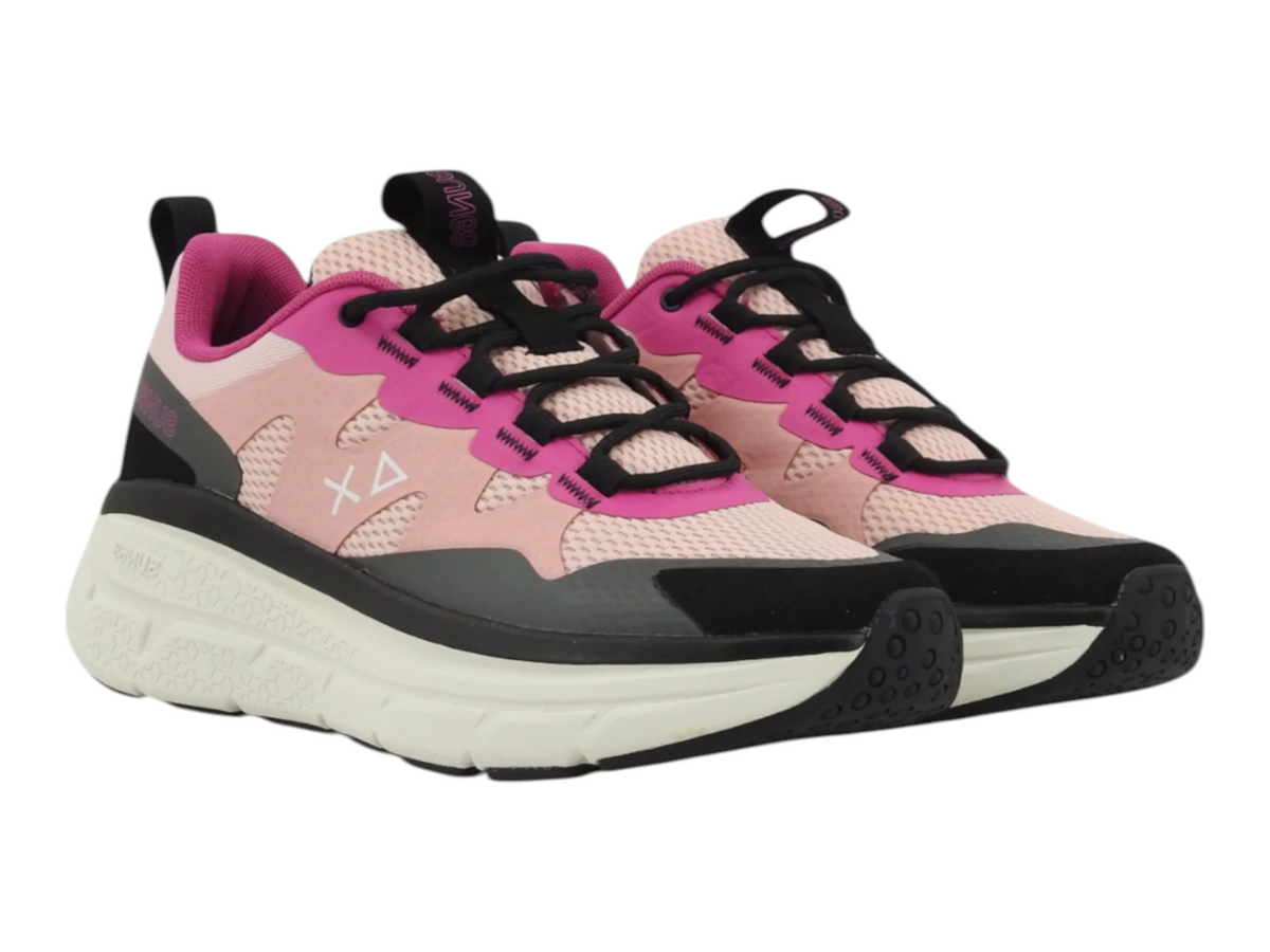 Sun68 Venus Sporty Womens Sneaker