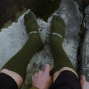 Creepers Merino Toe Socks - Boot Length Ltd Edition
