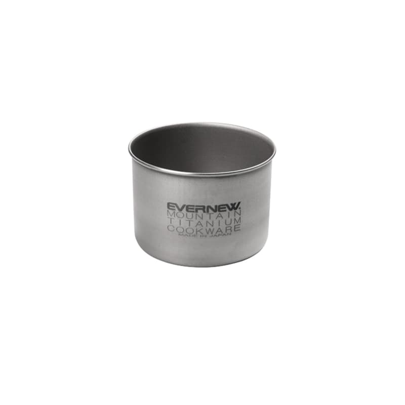 Evernew Titanium Demitasse Cup