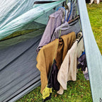 UltimaPeak AeroDry - Ultralight Tent Drying System