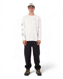 Mons Royale Men's Yonder Merino Organic Cotton Long Sleeve Top | Gearshop NZ
