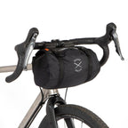 Restrap Race Bar Bag Drop Bar 7L - Black