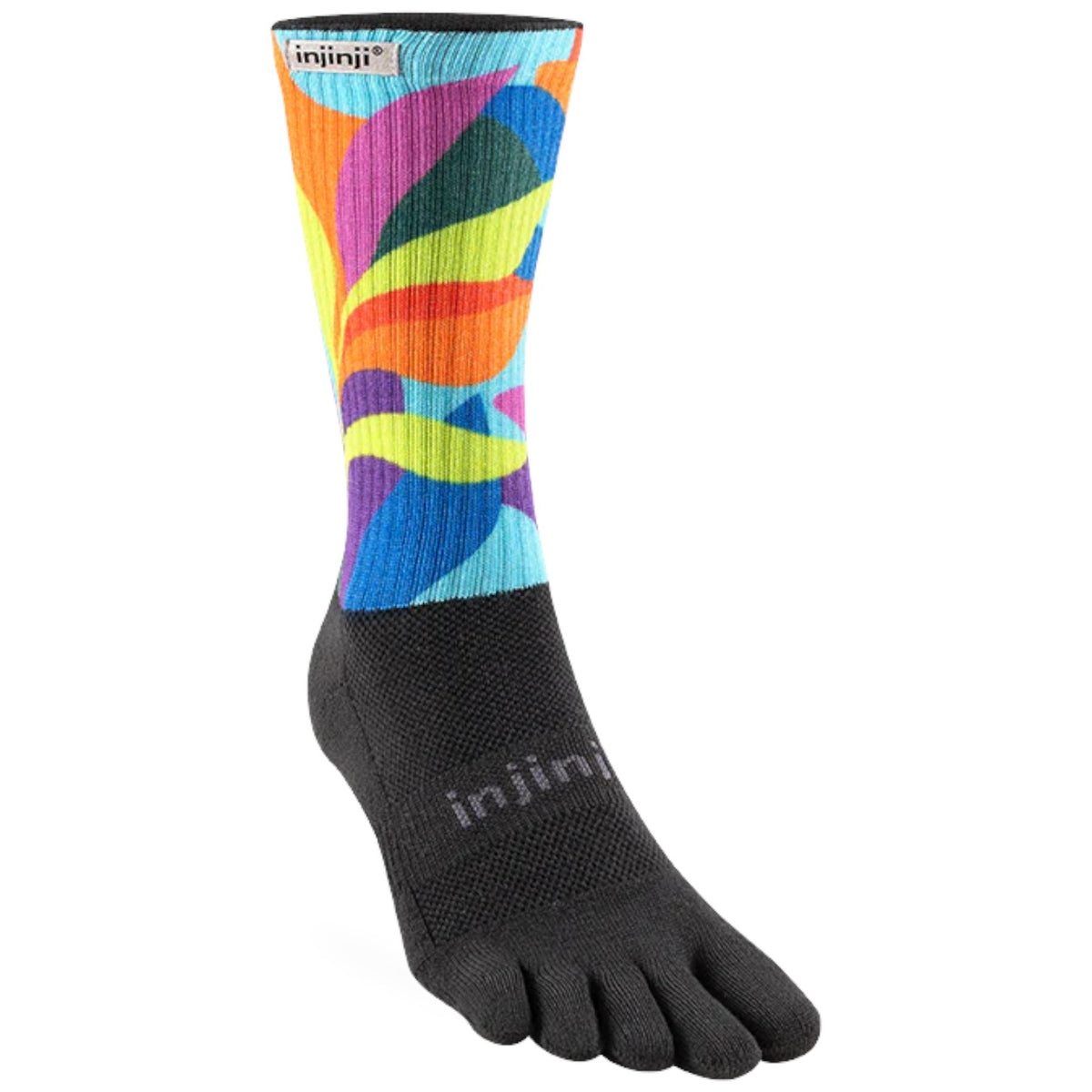 Injinji TRAIL 2.0 Women's Specific Midweight Crew
