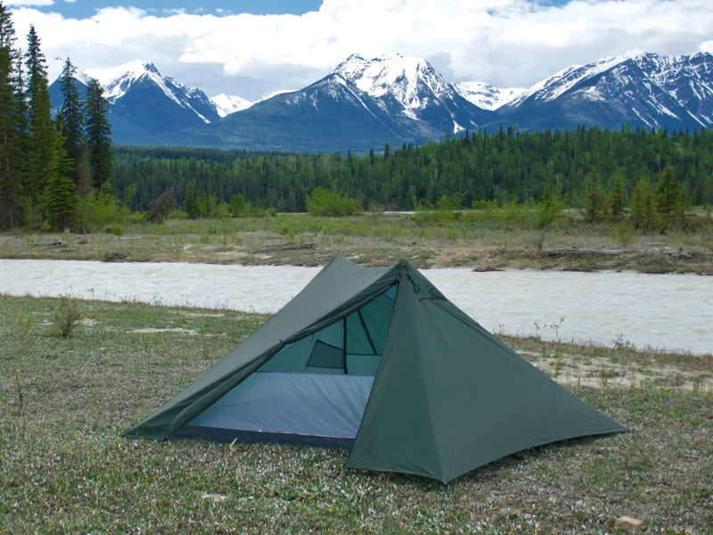 Durston X-Mid 2 Solid Tent