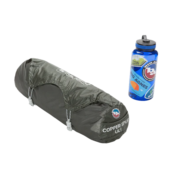 Big Agnes Copper Spur UL1 Hyperbead 1 Person Tent