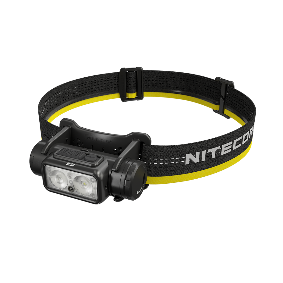 Nitecore NU50 Headlamp