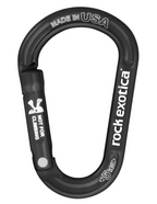 Rock Exotica RockX Carabiner