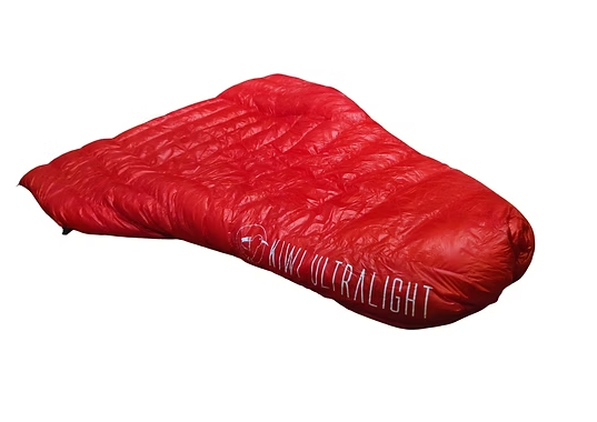 Kiwi Ultralight Down Quilt