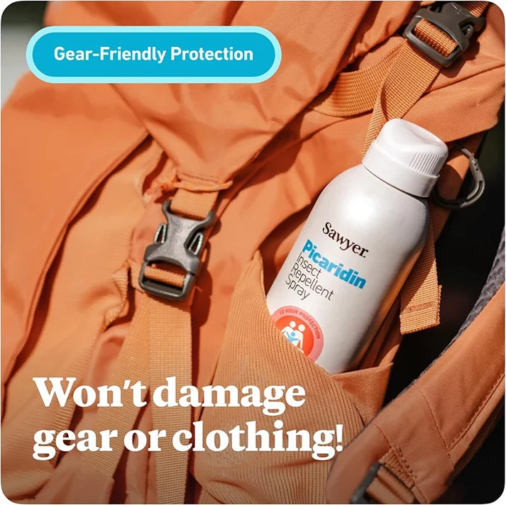 Sawyer Continuous Insect Repel Spray 20% Picaridin 118ml