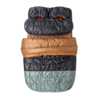 Big Agnes King Solomon -7degC Double Wide Sleeping System