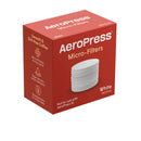 AeroPress Standard Paper Micro-Filters - 350 Pack | Gearshop NZ