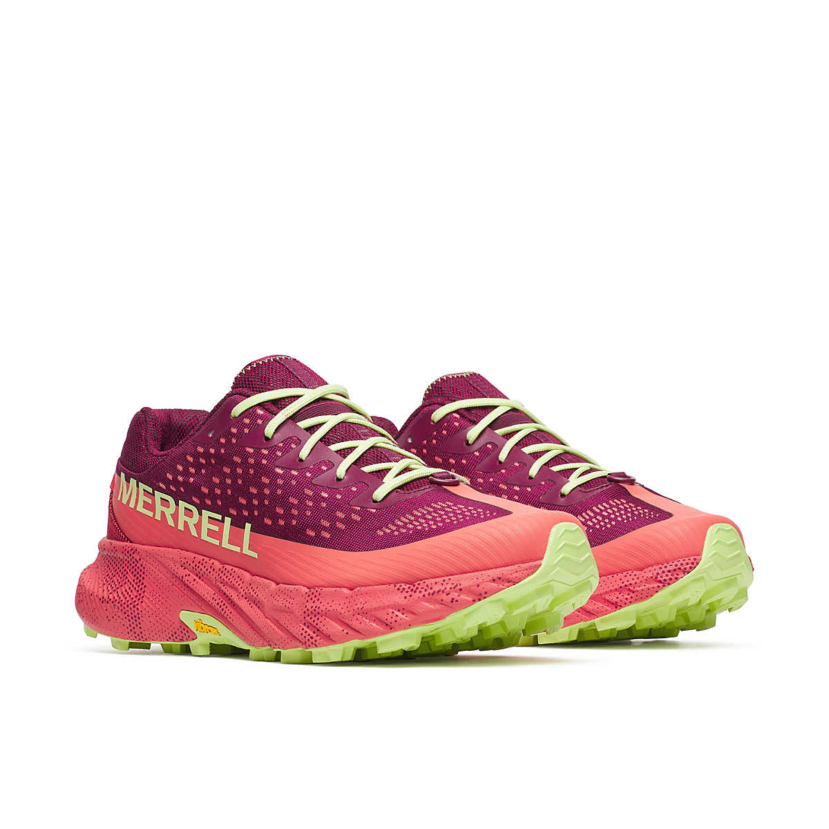 Merrell Men's Agility Peak 5 Trail Shoes