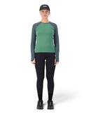 Mons Royale Women's Bella Merino Long Sleeve Top | Gearshop NZ
