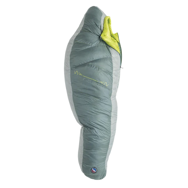 Big Agnes Sidewinder SL -18degC Sleeping Bag Regular RH