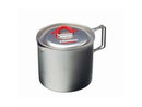 Evernew Titanium Mug Pot | Gearshop NZ