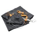 Big Agnes Tiger Wall UL1 Bikepack Footprint