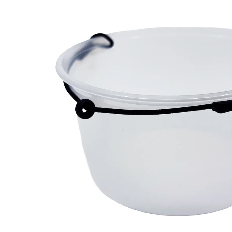UltimaPeak LiteBowl - Ultralight Nesting Camping Bowl