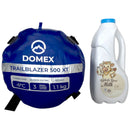 Domex Trailblazer 500 Down Sleeping Bag | Gearshop NZ