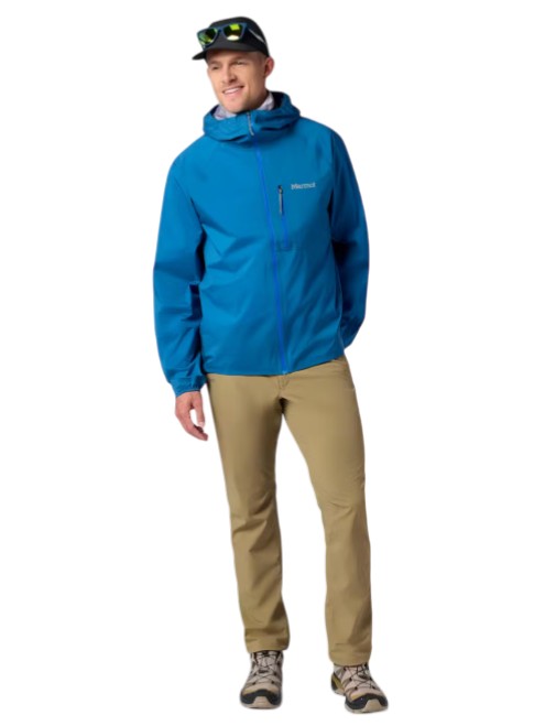 Marmot Mens Superalloy Rain Jacket