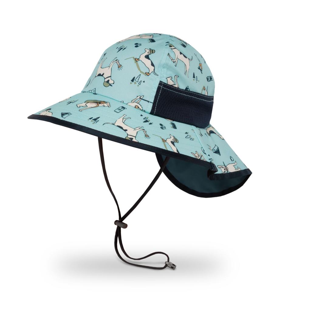 Sunday Afternoons Kids Play Hat