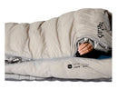 Rab Mythic -12degC Sleeping Bag - Dark Pewter - Regular LH | Gearshop NZ