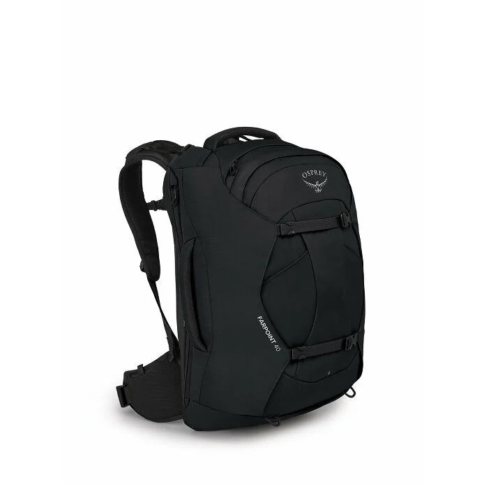 Osprey Farpoint 40 Travel Backpack - Black O/S