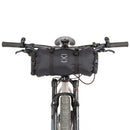 Restrap Race Bar Bag Flat Bar 7L - Black | Gearshop NZ