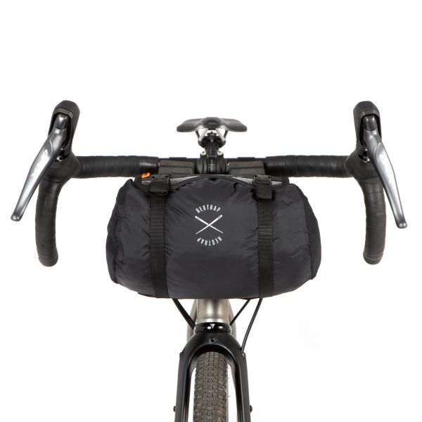 Restrap Race Bar Bag Drop Bar 7L - Black