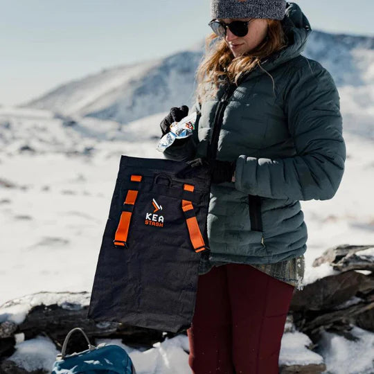 Kea Stash GO - 6L Reusable Trash Bag