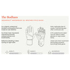 Sealskinz Bodham Waterproof Cycle Glove