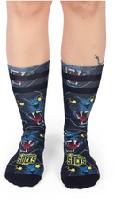American Socks Signature Mid High Socks Shadow | Gearshop NZ
