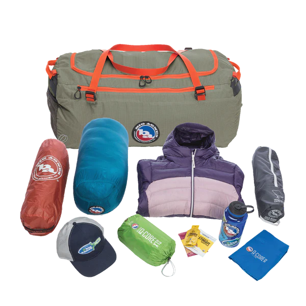 Big Agnes Camp Kit Duffel 45L