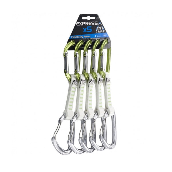 Camp Photon Mixed Express 5pk Quick Draw 11cm