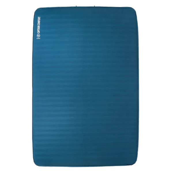 Big Agnes Captain Comfort Deluxe Sleeping Pad