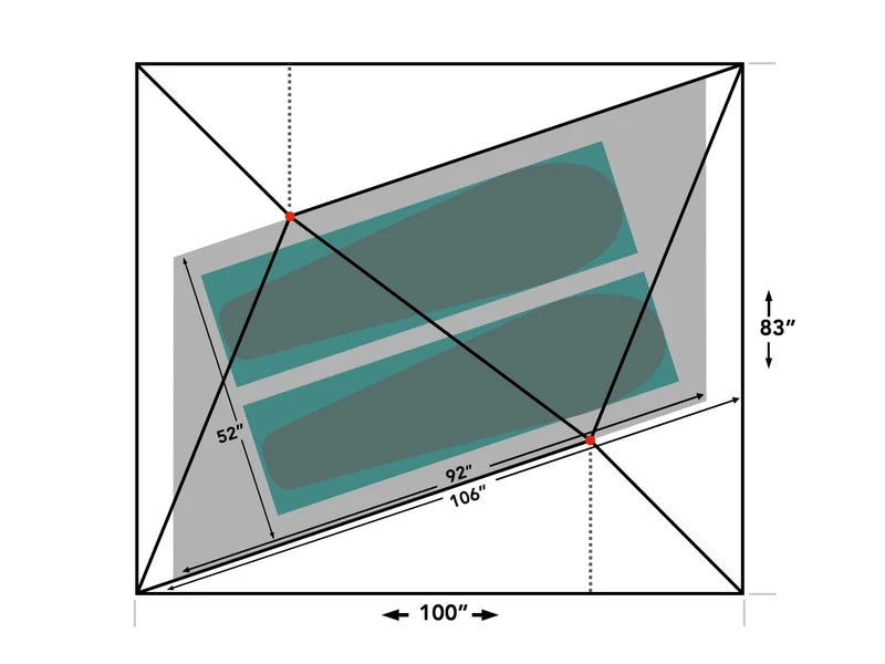 Durston X-Mid 2 Tent
