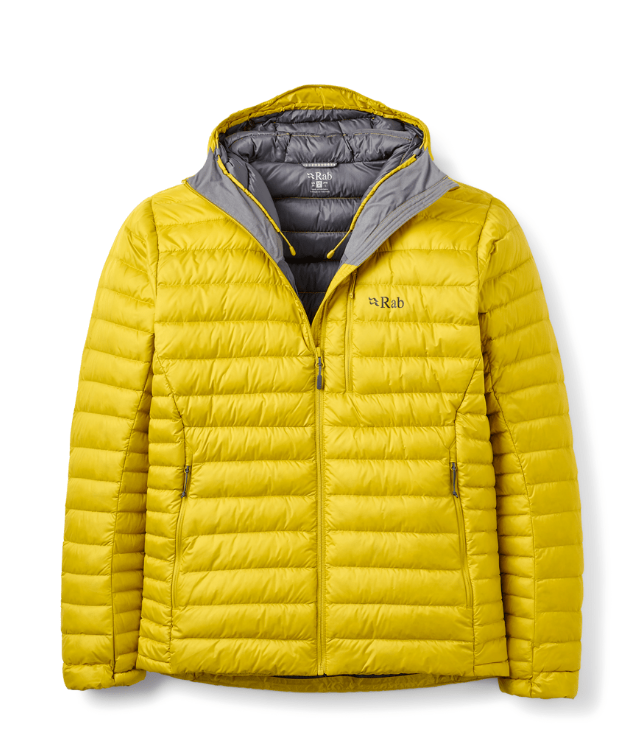 Rab Microlight Alpine Men's Hoody