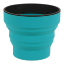 Lifeventure Ellipse Silicone Flexi Mug 350ml | Gearshop NZ