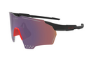 Hilx Kinetik Gladiator Sunglasses -Large - Matte Black w/ Red Mirror Lens | Gearshop NZ
