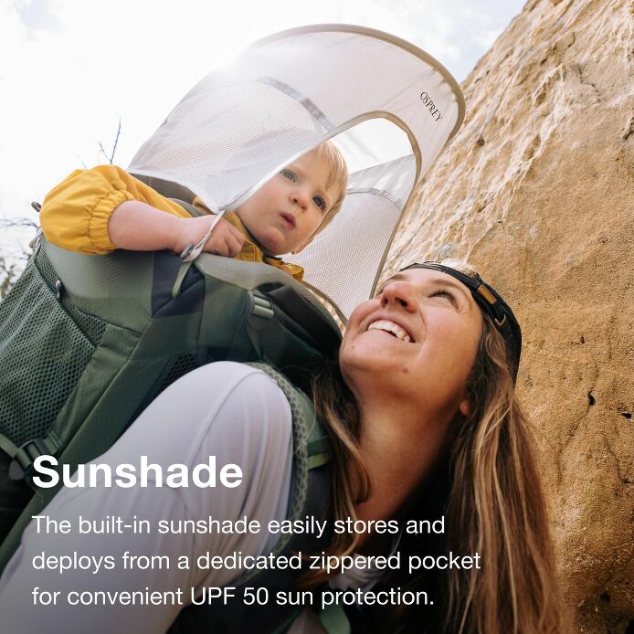 Osprey Poco Premium Child Carrier