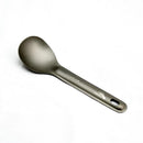 Toaks Titanium Short Handle Spoon | Gearshop NZ