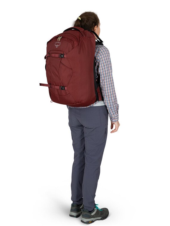 Osprey Fairview 40 Womens Travel Backpack