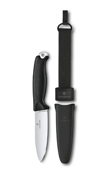 Victorinox Venture Full Tang Fixed Blade Outdoor Knife