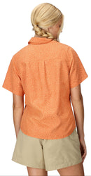 Marmot Women's Aerobora Short Sleeve Top