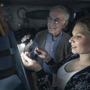 Ledlenser P6R Rechargeable Torch