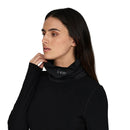 Le Bent Featherweight Neck Gaiter - Black | Gearshop NZ