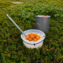 UltimaPeak LiteBowl - Ultralight Nesting Camping Bowl | Gearshop NZ