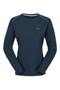 Rab Women's Force Long Sleeve Tee