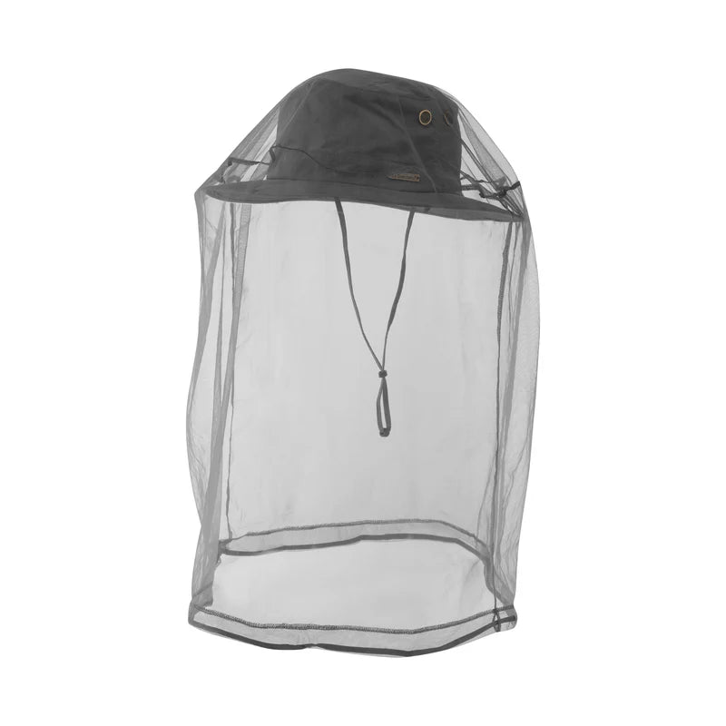 Trekmates Borneo Hat - Ash Small/Medium